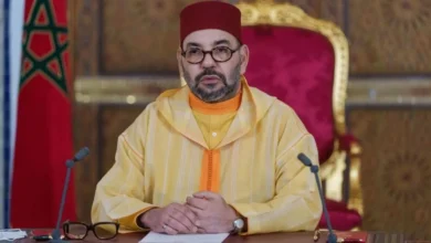 Photo of Sa Majesté le roi Mohammed VI adresse un message au président serbe