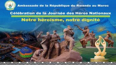 Photo of Le Rwanda célèbre la journée des Héros Nationaux