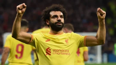 Photo of Salah se rapproche du record de Ronaldo