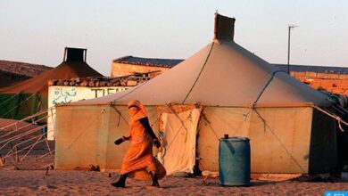 Photo of Plus de 850 ONGs sahraouies dénoncent la situation dans les camps de Tindouf et condamnent la participation du chef du “polisario” au sommet UE-UA