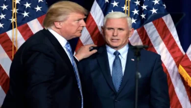 Photo of L’ancien vice-président américain, Mike Pence, effectuera une visite au Maroc