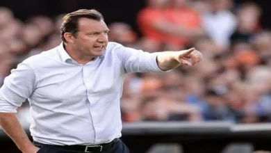 Photo of C’est officiel: Marc Wilmots quitte le club vert