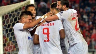 Photo of LdC de la CAF: Bonne performance des rouges face au Zamalek (3-1)