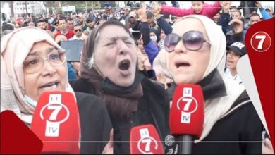 Photo of Les marocains se manifestent contre cette flambée de prix