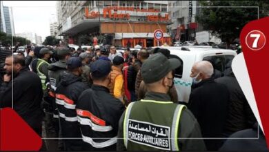 Photo of Les professionnels des taxis crient cette flambé du prix des carburants