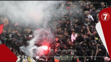 Photo of Les supporters des FAR célèbrent la réouverture des stades