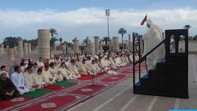 Photo of Sur ordre de SM le Roi Amir Al Mouminine, invocation de Dieu pour la demande de la pluie dans l’ensemble des mosquées du Royaume