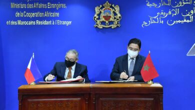 Photo of Deuxième session des Consultations politiques Maroc-Philippines : Signature à Rabat d’un accord et de deux mémorandums d’entente