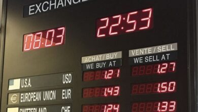 Photo of Devises vs Dirham: les cours de change pour ce mercredi 23 mars