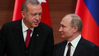 Photo of Poutine à Erdogan : la Russie est prête pour le dialogue avec l’Ukraine