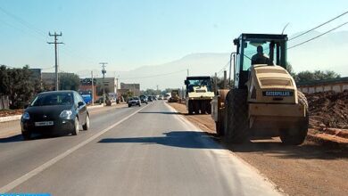 Photo of Errich-Errachidia: La circulation coupée jeudi pendant une heure à Oued Dremchan