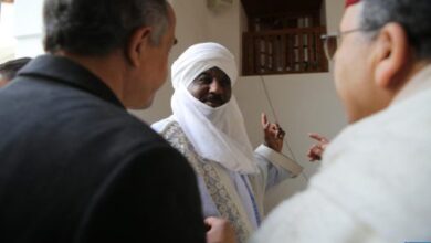 Photo of Mohammedia: Le khalife général de la Tariqa Tijaniya au Nigeria visite la Fondation Mohammed VI pour l’Edition du Saint Coran