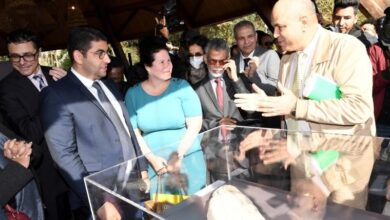 Photo of Rabat: Une cérémonie de présentation des fossiles paléontologiques rapatriés au Maroc