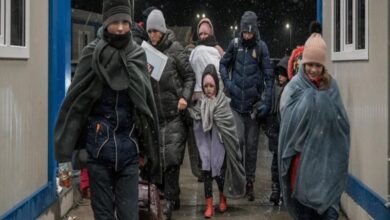 Photo of Plus de 874.000 réfugiés ont fui le conflit en Ukraine