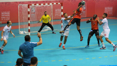 Photo of Laâyoune accueille le Championnat national scolaire de handball, du 4 au 5 mars