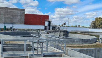 Photo of Lydec achève la station d’épuration de Sabino au niveau de la zone industrielle de Nouaceur