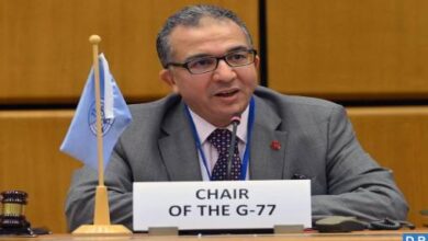 Photo of Lutte contre le phénomène mondial de la drogue : L’ambassadeur du Maroc à Vienne souligne le rôle primordial de la Commission des stupéfiants
