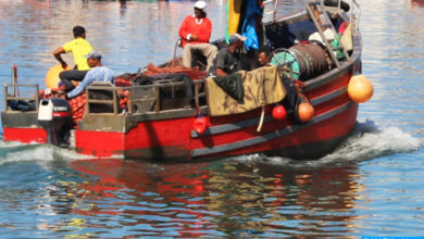 Photo of El Jadida: Deux morts et cinq portés disparus suite au naufrage d’une barque de pêche artisanale