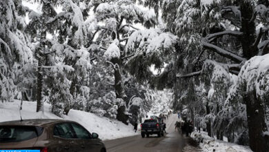 Photo of Alerte météo: Fortes rafales de vent, chutes de neige et pluies parfois orageuses à partir de lundi dans plusieurs provinces du Royaume