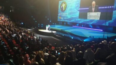 Photo of Ouverture officielle du 9-ème Forum mondial de l’Eau à Dakar avec la partition du Maroc