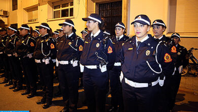 Photo of Casablanca: Dévouement et discipline, dénominateur commun des femmes de la Sûreté nationale