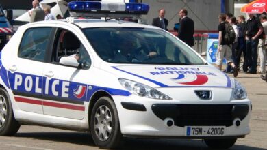 Photo of France: un homme armé blesse un policier à Marseille