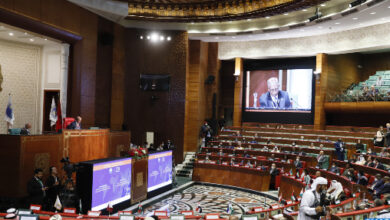 Photo of Lancement à Rabat du 11è Congrès de la Ligue des Conseils de la choura, des sénats et des conseils similaires d’Afrique et du monde arabe