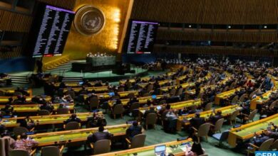 Photo of Vote à l’AG de l’ONU : La position du Maroc traduit son attachement au non recours à la force pour le règlement des différends