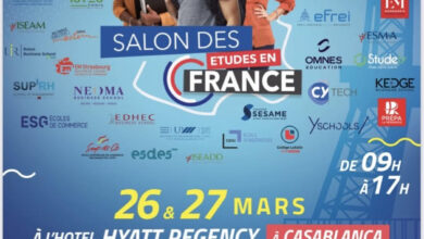 Photo of Salon des études en France Et le Salon international des Grandes Écoles et Universités organise une édition spéciale