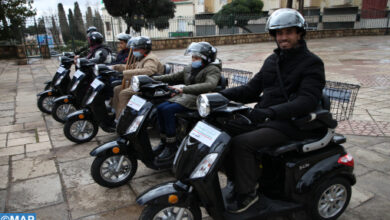 Photo of Sefrou: Des vélos électriques au profit des personnes à mobilité réduite