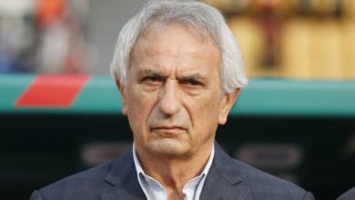 Photo of Halilhodzic est toujours sous pression concernant le sujet de Ziyech