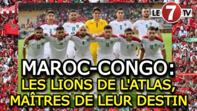 Photo of MAROC-CONGO: LES LIONS DE L’ATLAS, MAÎTRES DE LEUR DESTIN !