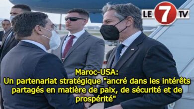 Photo of Maroc-USA: Un partenariat stratégique « ancré dans les intérêts partagés en matière de paix, de sécurité et de prospérité » (Département d’Etat)