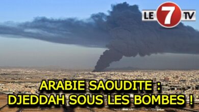 Photo of GRAVE ESCALADE MILITAIRE EN ARABIE SAOUDITE : DJEDDAH SOUS LES BOMBES ! (vidéo)