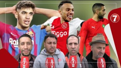 Photo of Voici les réactions des marocains après le retour de Ziyech, Mazraoui et Ezzalzouli à la sélection national