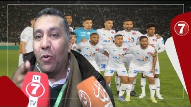 Photo of Voilà comment Taoussi s’est exprimé après la victoire de Raja contre l’IRT