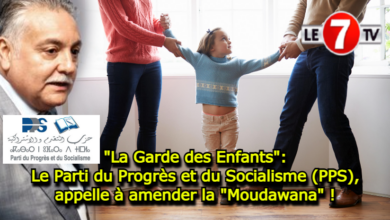 Photo of « La Garde des Enfants »: Le Parti du Progrès et du Socialisme (PPS), appelle à amender la « Moudawana » !