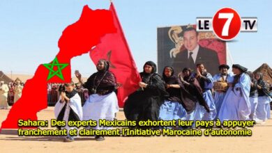 Photo of Sahara: Des experts Mexicains exhortent leur pays à appuyer franchement et clairement l’Initiative Marocaine d’autonomie