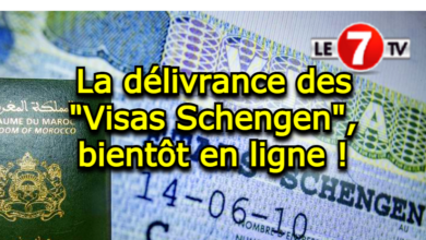 Photo of UE-MAROC: La délivrance des « Visas Schengen », bientôt en ligne !