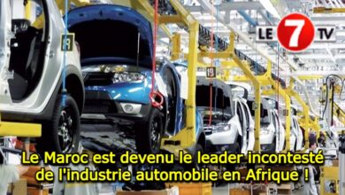 Photo of Le Maroc est devenu le leader incontesté de l’industrie automobile en Afrique !