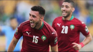 Photo of Coupe de Monde : Tissoudali et Amellah face aux Diables rouges .