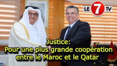 Photo of Justice: Pour une plus grande coopération entre le Maroc et le Qatar