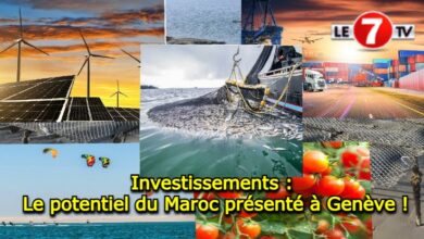 Photo of Investissements : Le potentiel du Maroc présenté à Genève !