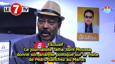 Photo of Exclusif : Le journaliste Talha Jibril Moussa, donne son analyse politique sur la visite de Pedro Sanchez au Maroc