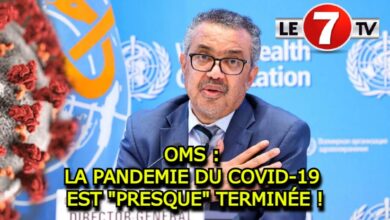 Photo of OMS : LA PANDEMIE DU COVID-19 EST « PRESQUE » TERMINÉE !