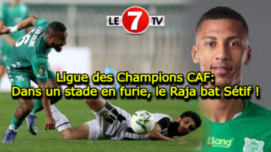 Photo of Ligue des Champions CAF: Dans un stade en furie, le Raja bat Sétif !