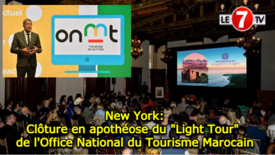 Photo of New York: Clôture en apothéose du « Light Tour » de l’Office du Tourisme Marocain