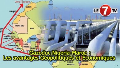 Photo of Gazoduc Nigeria-Maroc : Les avantages Géopolitiques et Économiques