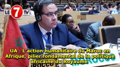 Photo of UA : L’action humanitaire du Maroc en Afrique, pilier fondamental de la politique africaine du Royaume 