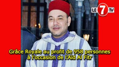 Photo of Aïd Al Fitr : Grâce Royale au profit de 958 personnes